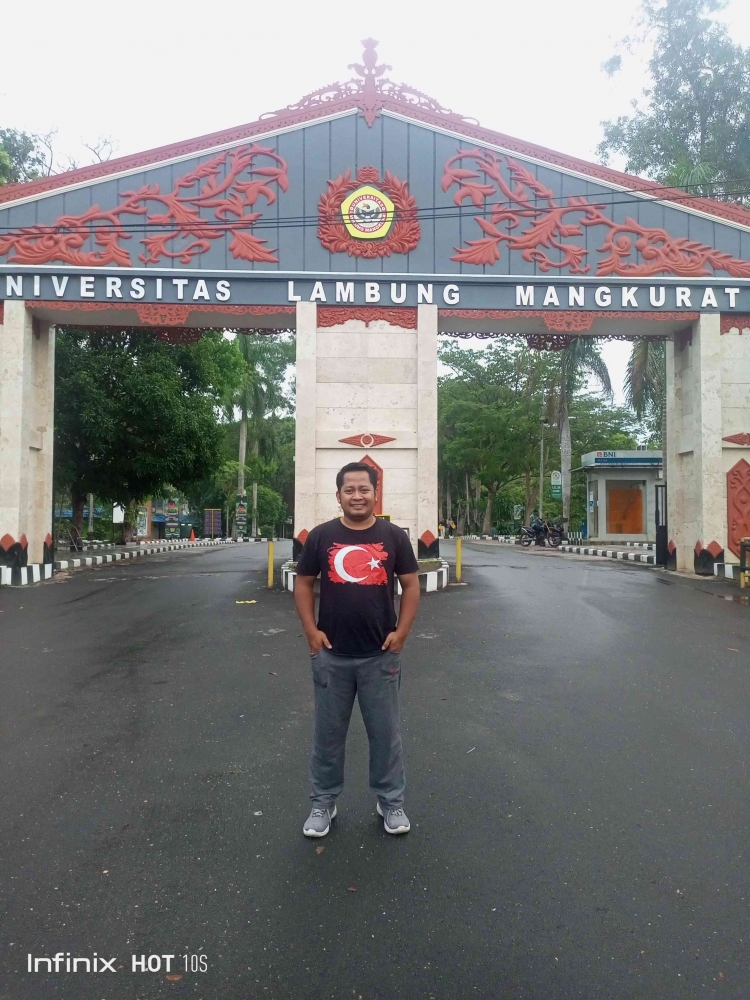 Dokpri: Foto kegiatan di Universitas Lambung Mangkurat 