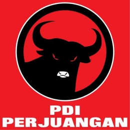 Logo PDIP (Sumber: detikcom).