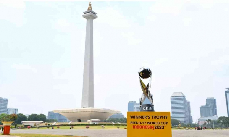 FIFA U-17 World Cup Indonesia 2023 / foto : fifa.com