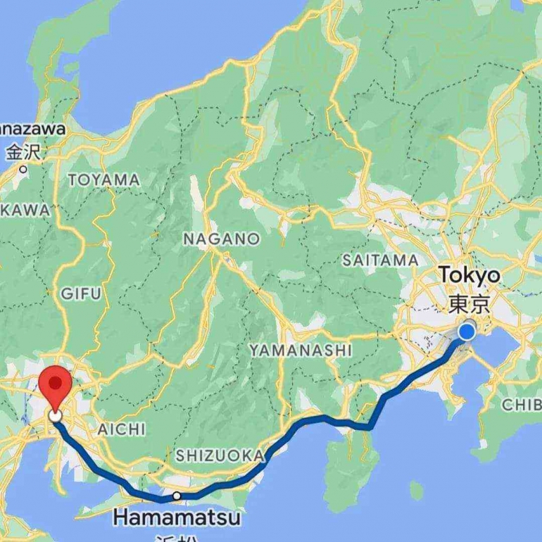 Â Dokumentasi www.googlemap.com