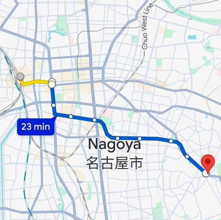 Â Dokumentasi www.googlemap.com