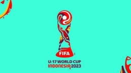 (Logo Piala Dunia U-17 Diperebutkan Oleh Delapan Tim yang Masih Bertahan Dok: FIFA)