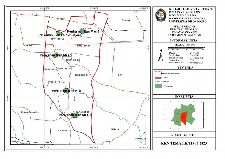 Potensi Perikanan di Wilayah Tanjung Kulon/dokpri
