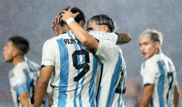 Timnas Argentina U17 / fifa.com