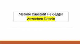 Metode Kualitatif Verstehen Dasein Heidegger (3)