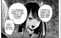 Sinopsis dan Tempat Baca Oshi no Ko Chapter 133, Ruby Menyempurnakan Aktingnya (manga plus)