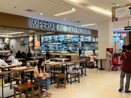 Imperial Kitchen & Dimsum di Transmart Semarang. Sumber: About Semarang