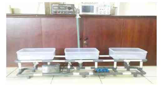 prototype rancangan perangkap