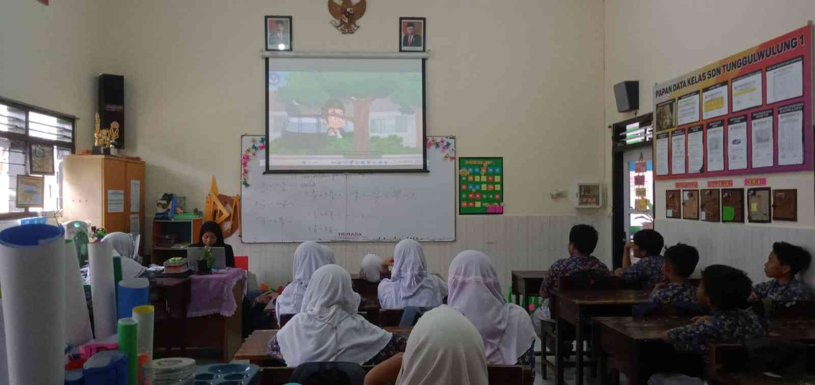 Membangun Karakter Kebangsaan Pada Anak Usia Dini Melalui Video Animasi ...