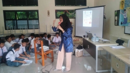 Dokumentasi: Nurul Dina Rahmawati (Universitas Indonesia)