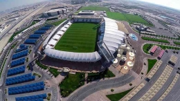 Stadion Abdulla bin Khalifa - building.co.uk