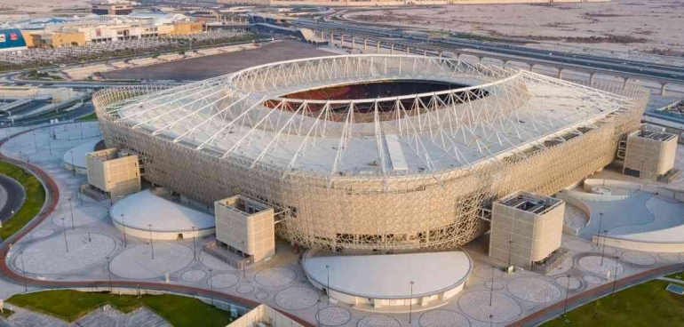 Stadion Ahmed bin Ali - stadiamagazine