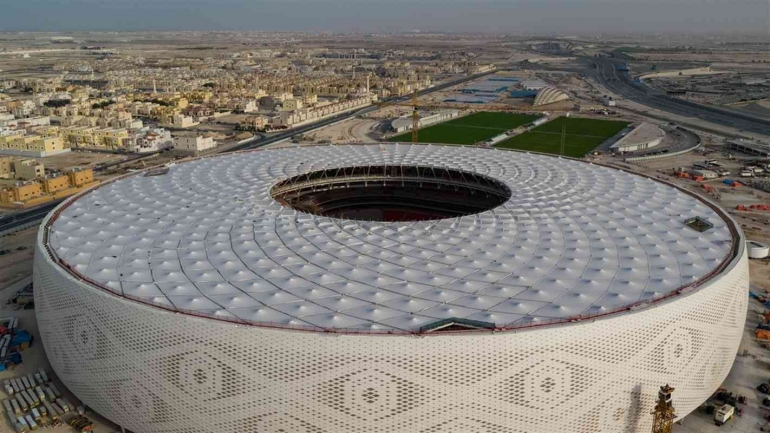 Stadion Al Thumama - stadiamagazine
