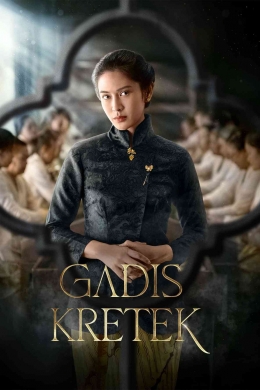 Poster serial Gadis Kretek. Sumber: The Movie Database (syaifulanwar)