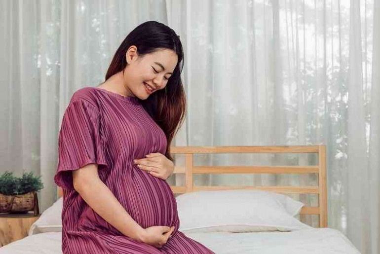 Src. Freepik.com, tips perawatan kulit untuk ibu hamil!