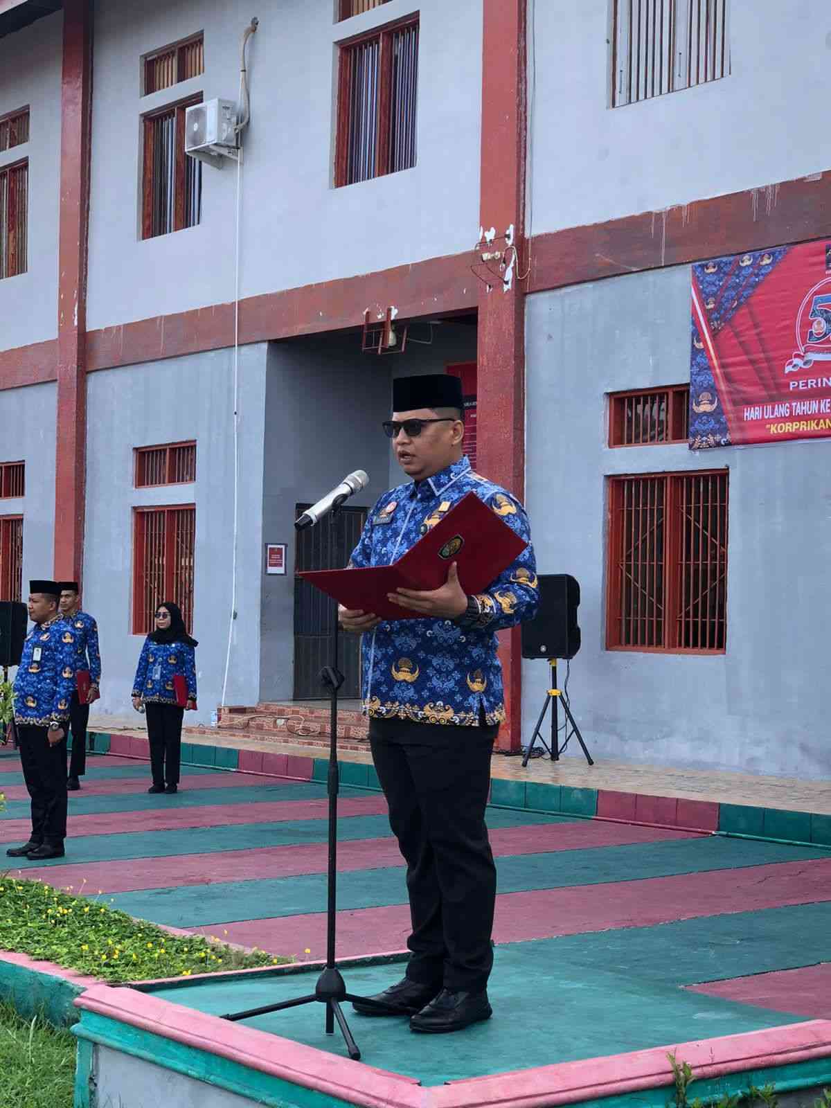 Karutan Pasangkayu: "Semangat Kebersamaan Dan Loyalitas Adalah Kunci ...