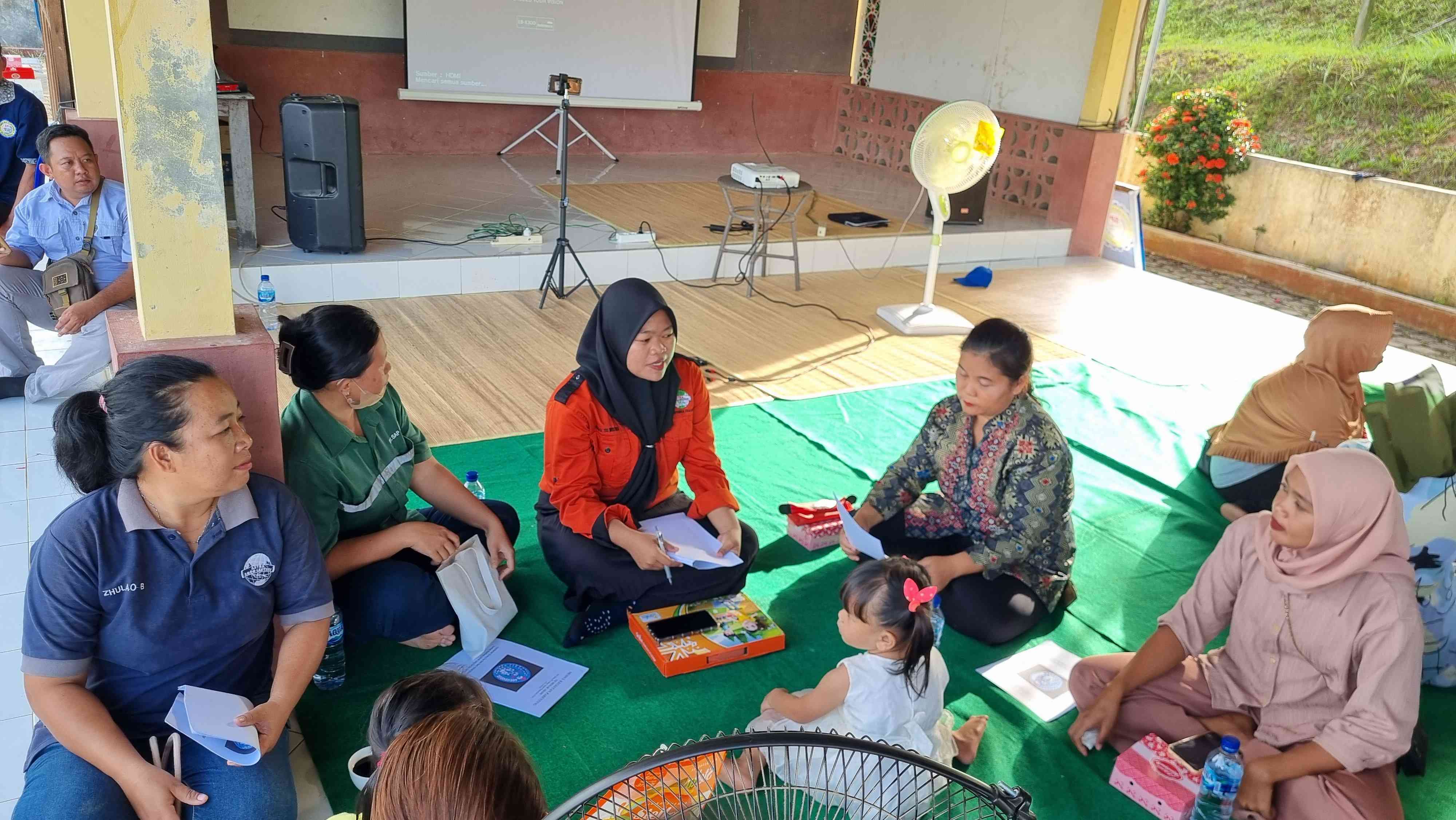 Parenting TK Mekar Abadi "Sinergi Guru & Orang Tua Dalam Pola Belajar ...