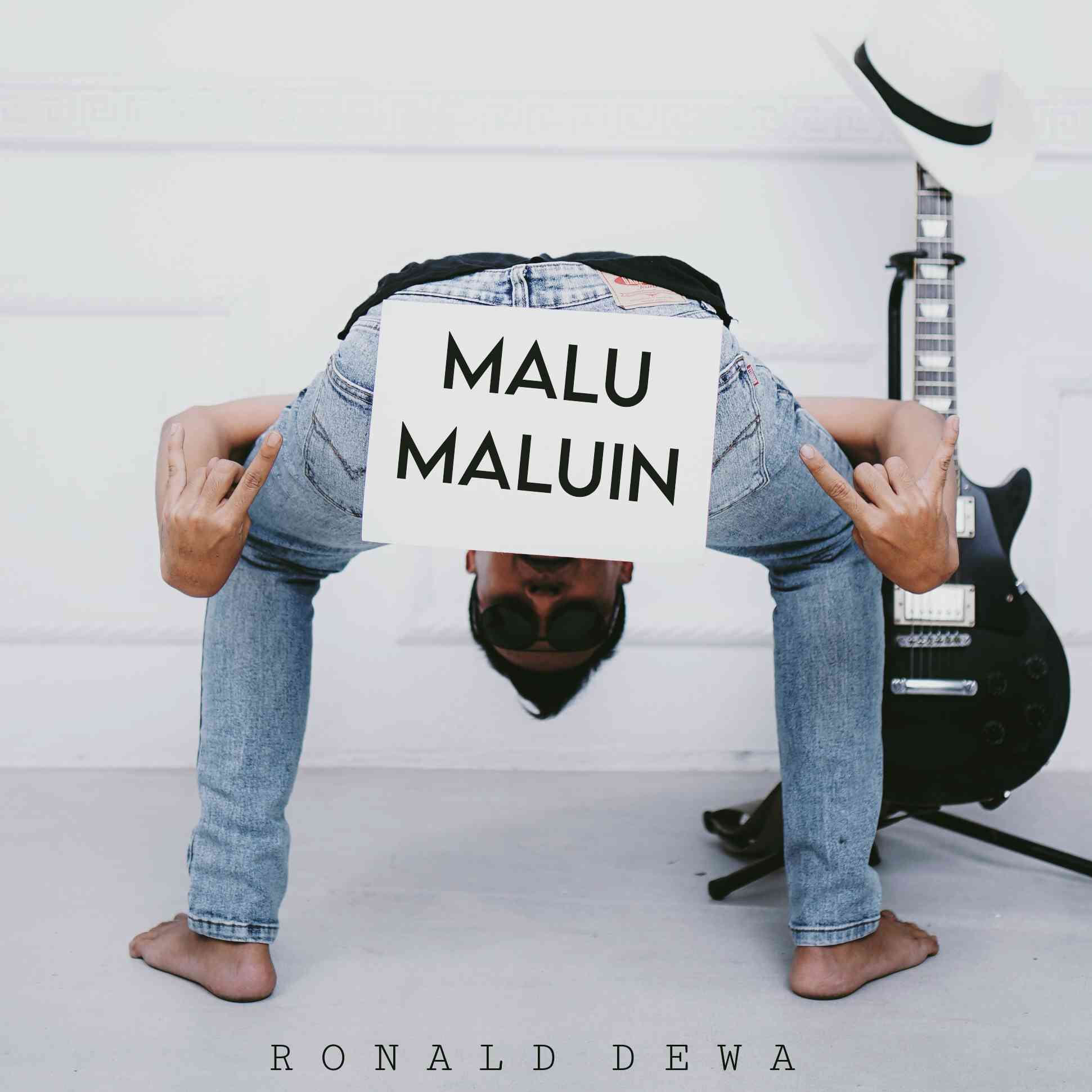 Ronald Dewa: Single Terbaru "Malu Maluin (Anti Korupsi)" Menyambut Hari ...