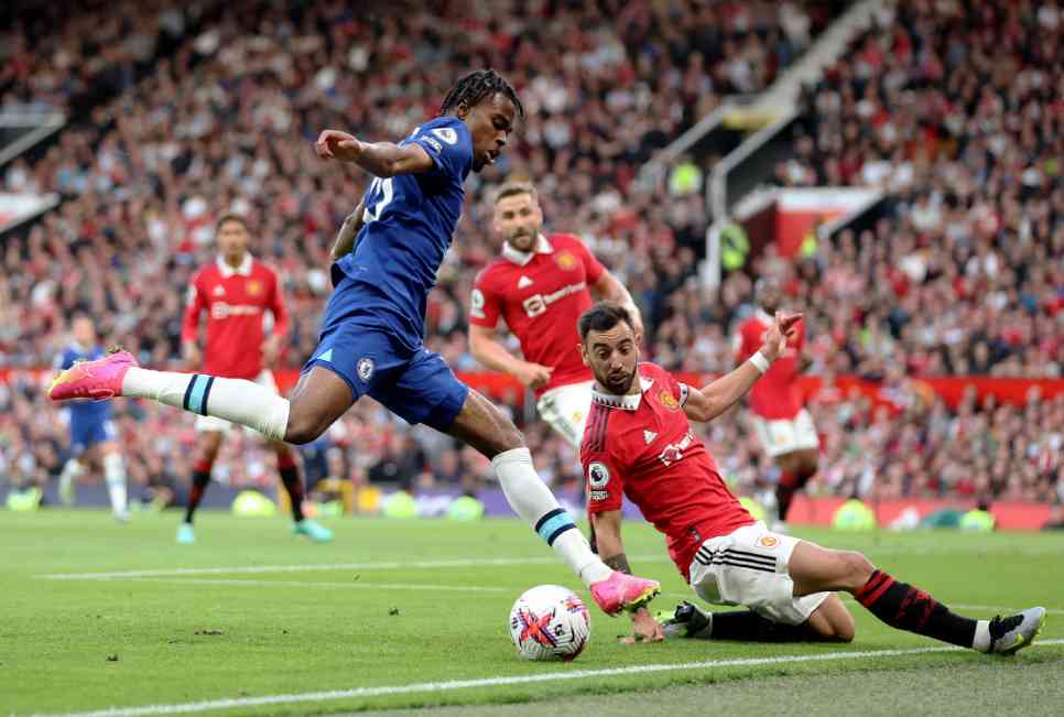 Prediksi Laga Manchester United Vs Chelsea Premier League Halaman 1 ...