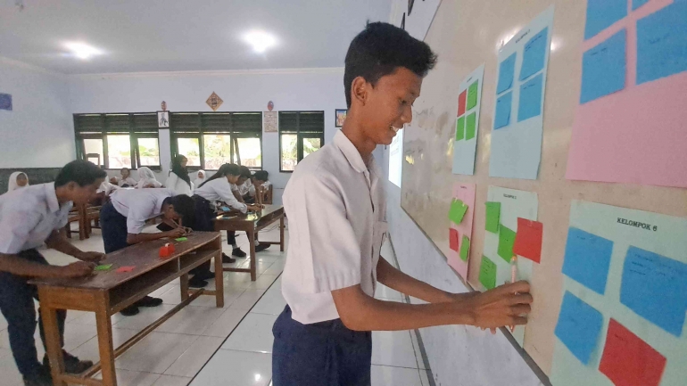 dokumentasi Pribadi (15 September 2023)