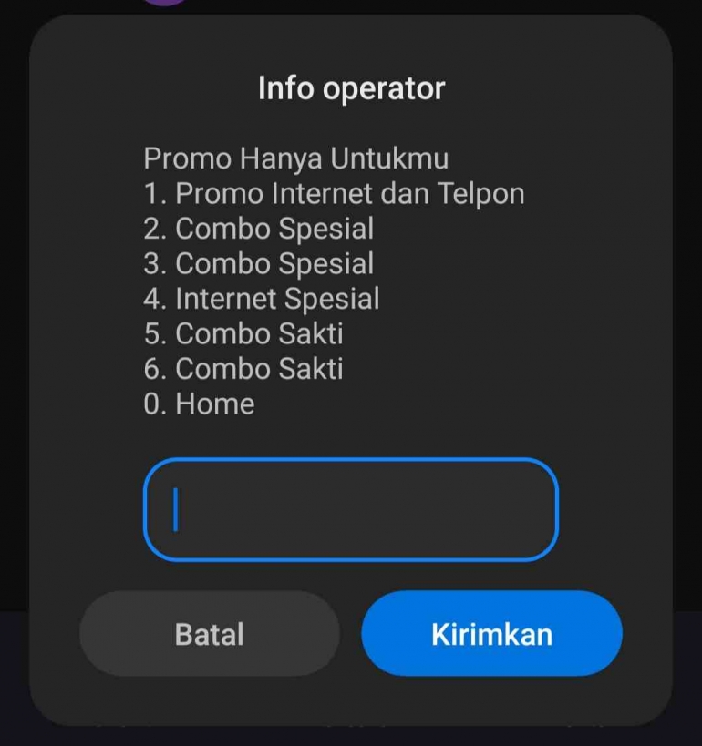 *363*20# - sumber syahrul