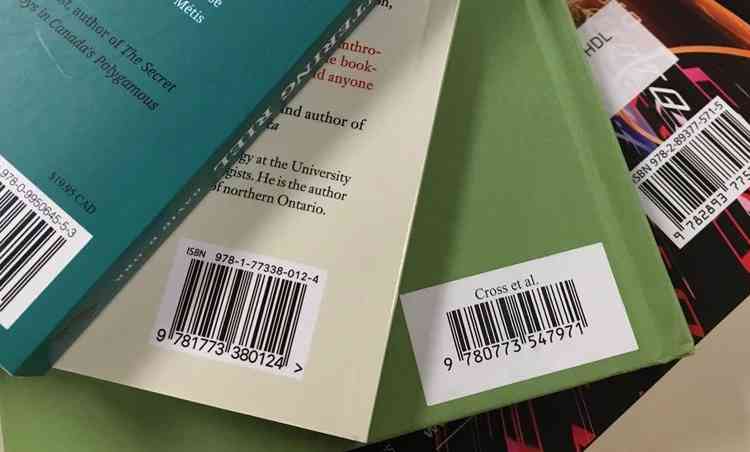 Apakah QRCBN Solusi Bagi Krisis ISBN? - Kompasiana.com