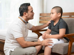 Tanoto Foundation 3 (2023). Orang Tua Harus Apa Ketika Anak Ketahuan Berbohong? 