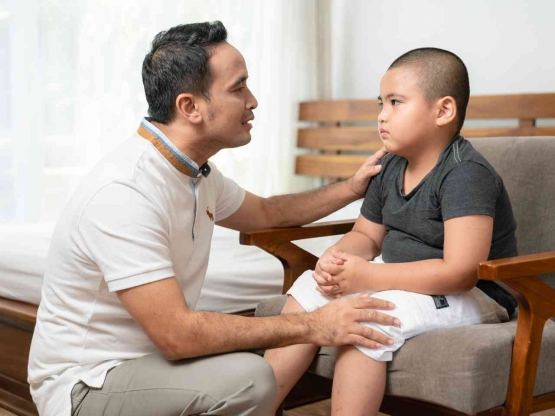 Tanoto Foundation 3 (2023). Orang Tua Harus Apa Ketika Anak Ketahuan Berbohong?