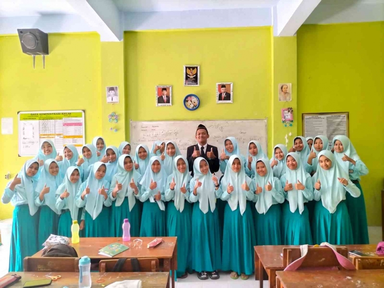 Wassalamu’alaikum warahmatullahi wabarakatuh, dokpri