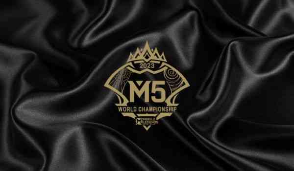 Jadwal Seru M5 WORLD CHAMPIONSHIP 2023 MLBB untuk Hari Ke-6 (Benidiktus Himang)