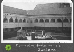 Bangunan Biara Sancta Trinitas Cor Jesu 1934 | Foto : Malang Ursuline Galery