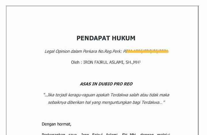 Foto Dok. Pribadi