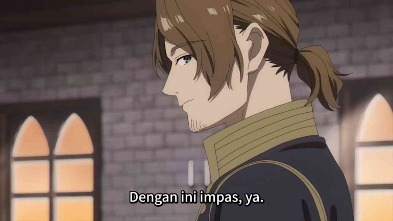 Sein menyembuhkan Stark (Youtube: Muse Indonesia)