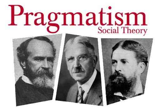 Gambar 2. Tokoh-Tokoh Pragmatisme: William James; John Dewey; Charles Sandle Peirce, Sumber: https://www.sosiologi79.com/2017/06/aliran-filsafat-pragm