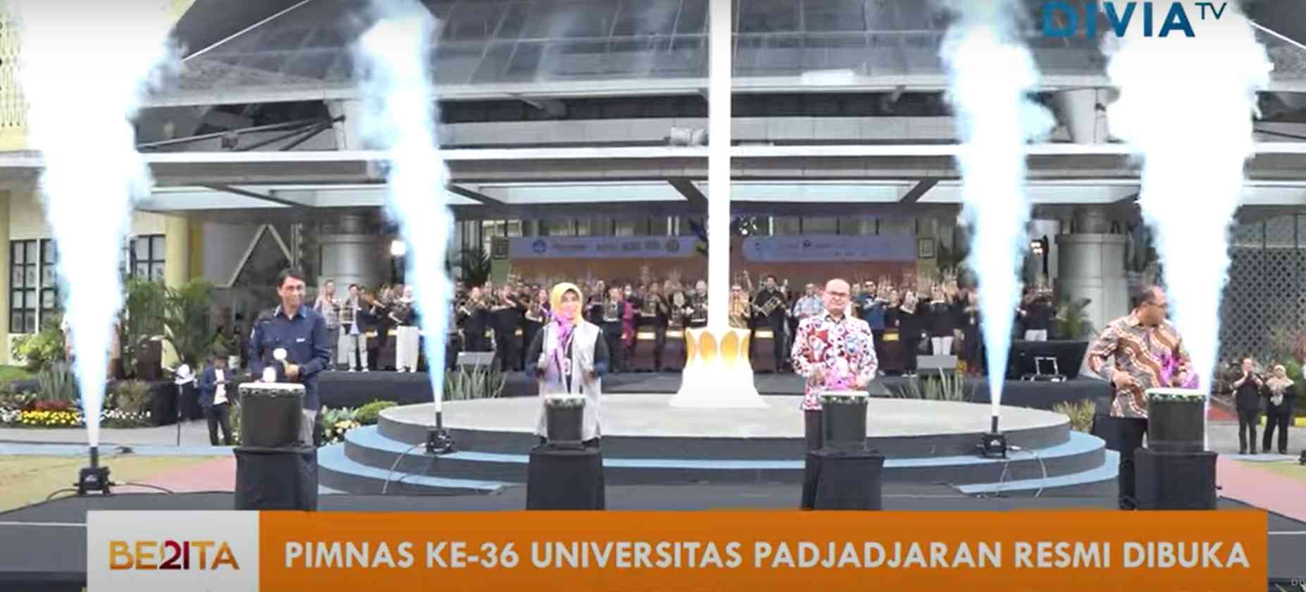 PIMNAS 36 Di Universitas Padjadjaran: Memupuk Persahabatan Antar ...