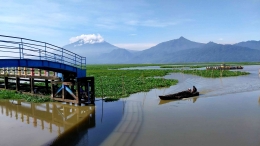 Danau Rawa Pening (dokpri)