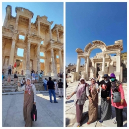 Ephesus - Photo Documen pribadi by Ida Liana