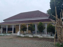 Balai Budaya Pandeglang (Dokumentasi Pribadi)