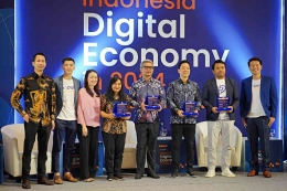 Populix Industry Outlook: Indonesia Digital Economy 2024 (7/12/23). Sumber gambar: Populix.