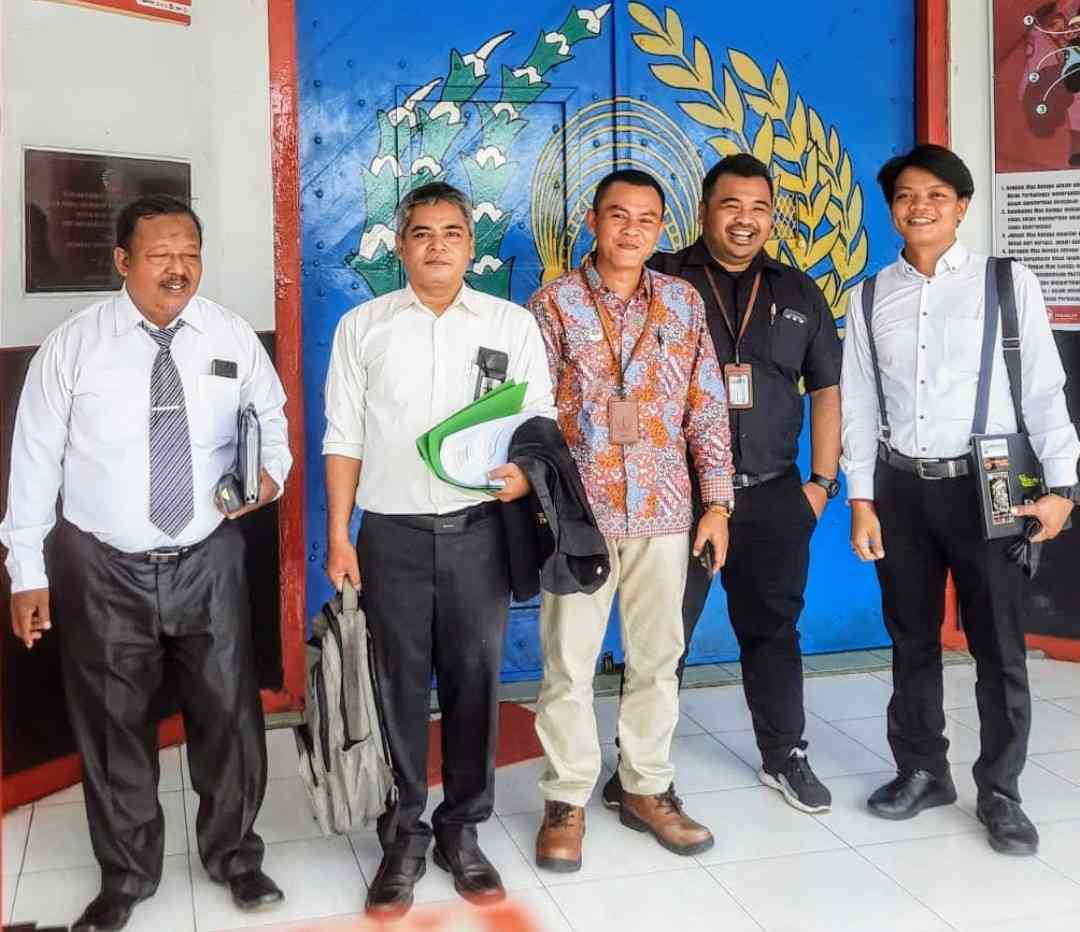 Rutan Kelas IIB Dan LBH-PK Cabang Purbalingga Gelar Penyuluhan Hukum ...