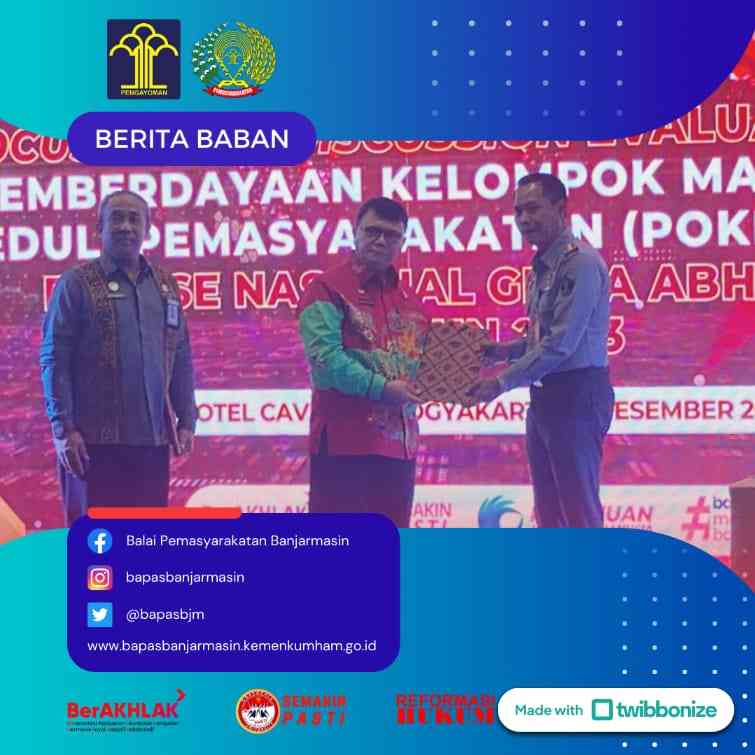 Pembukaan FGD Evaluasi Pemberdayaan Pokmas Lipas Expose Nasional Griya ...