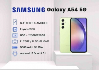 Thoroughly examine the greatness of the Samsung A54 through STP analysis