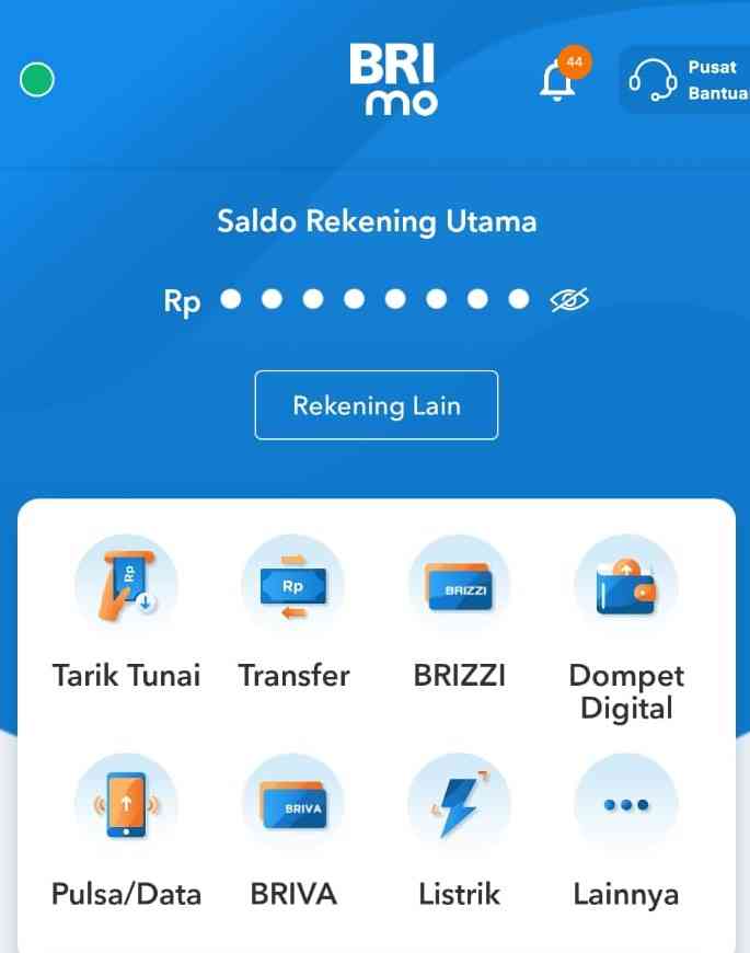 BRImo: Aplikasi Digital Menjawab Kebutuhan Transaksimu Halaman 1 ...