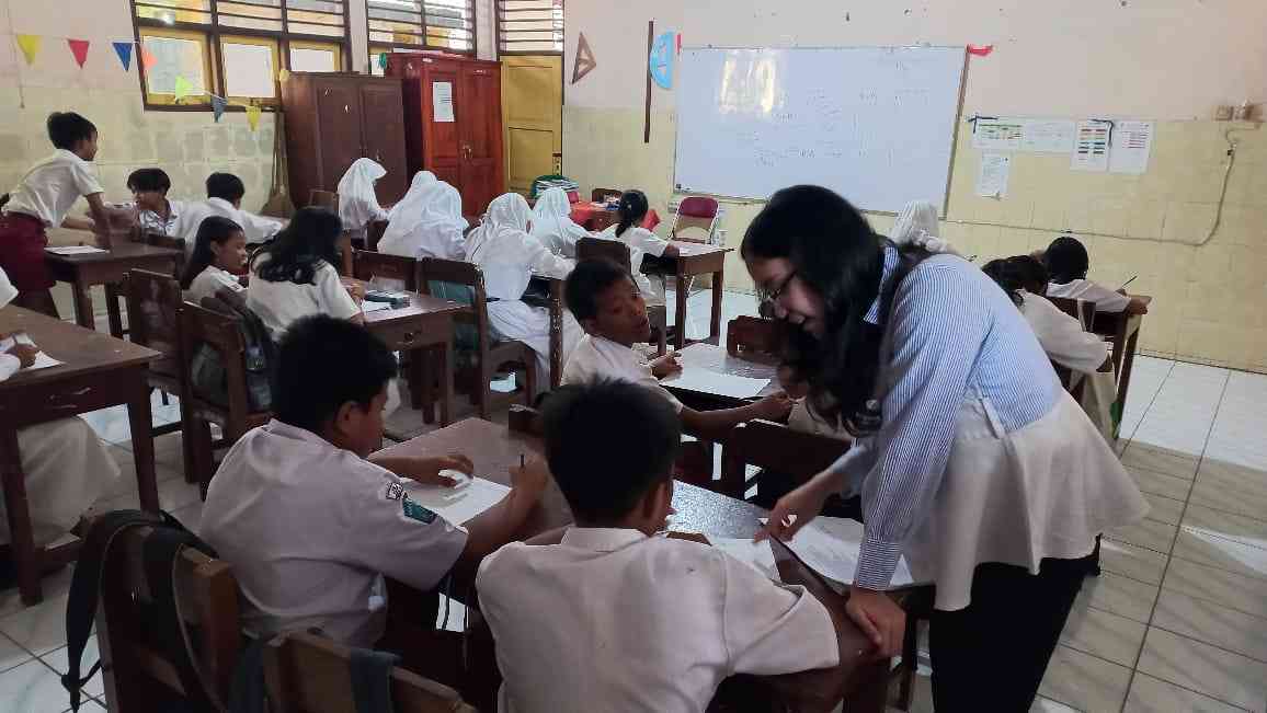 [Press Release] KKN - UNS: Pendampingan Siswa Berkebutuhan Khusus Di SD ...