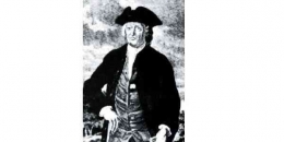Jacobus Cornelis Matthieu Radermacher (1714-1783) | Foto : historia.id