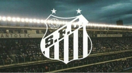 Logo Santos FC. (Dok Santos FC via Tribunnews.com)