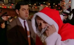(Sumber: Mr. Bean: Christmas Day)