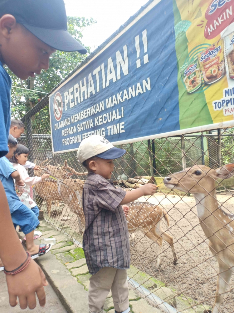 Dokpri Rimbo Zoo