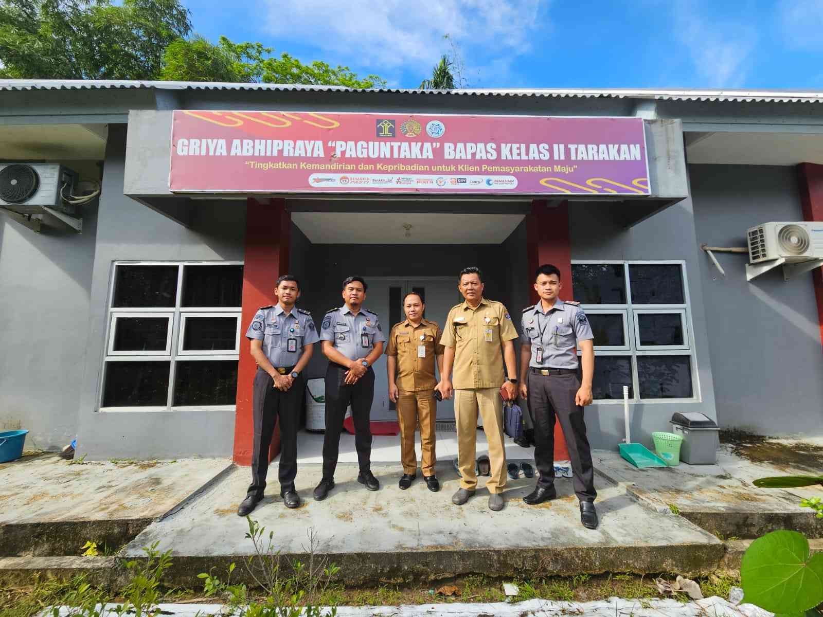 Komitmen Berdayakan Masyarakat, Dinas Perikanan Kota Tarakan Tunjuk ...