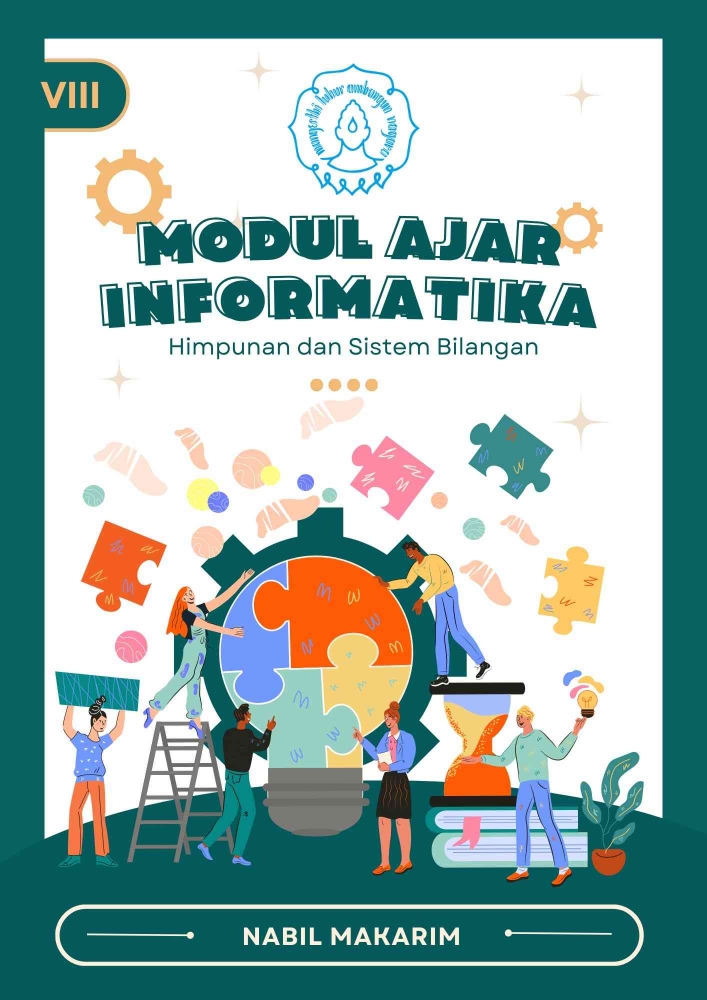 Foto Artikel : Modul Ajar Informatika Berpikir Komputasional Kelas VIII ...
